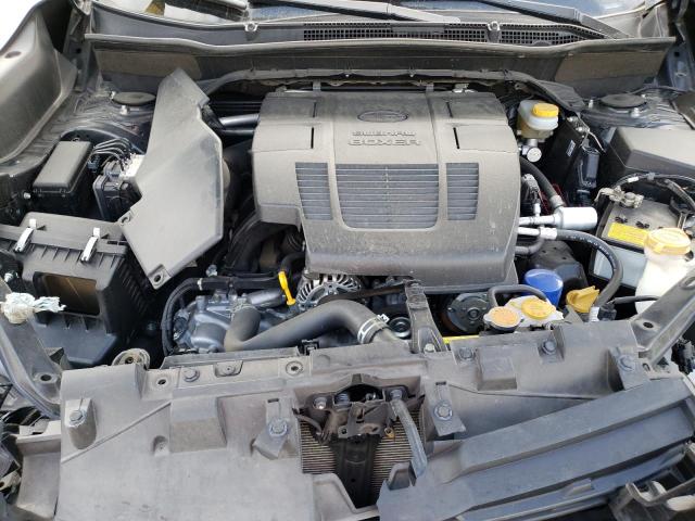 Photo 11 from auction – 2019 SUBARU FORESTER L with VIN JF2SKAUC8KH530008