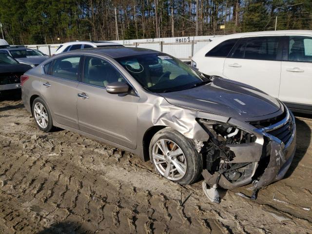 Photo 4 from auction – 2013 NISSAN ALTIMA 2.5 with VIN 1N4AL3AP1DN554624