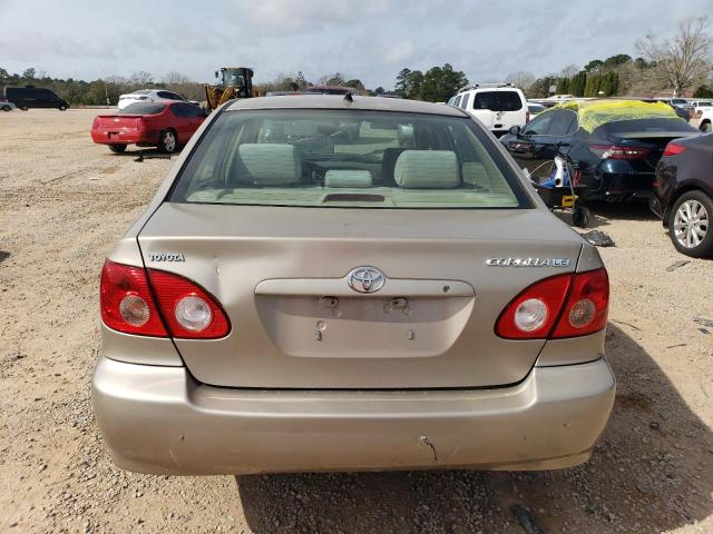 Photo 6 from auction – 2005 TOYOTA COROLLA CE with VIN 2T1BR32E05C454240