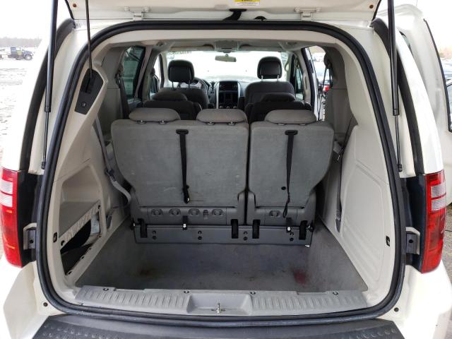Photo 6 from auction – 2010 DODGE GRAND CARA with VIN 2D4RN3D10AR416542