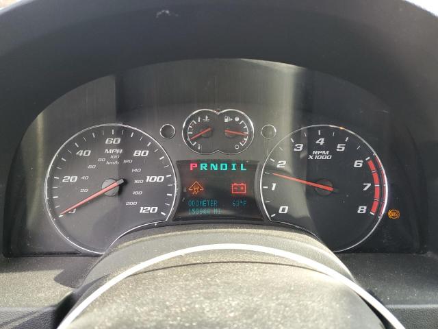 Photo 9 from auction – 2007 CHEVROLET EQUINOX with VIN 2CNDL73F276234901