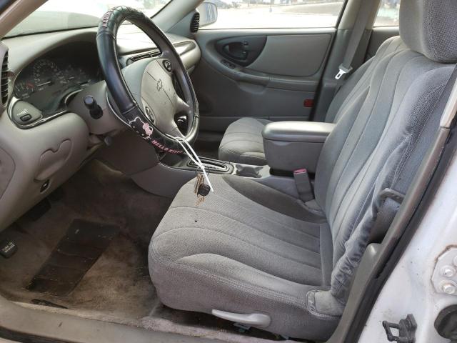 Photo 7 from auction – 2004 CHEVROLET CLASSIC with VIN 1G1ND52FX4M558065