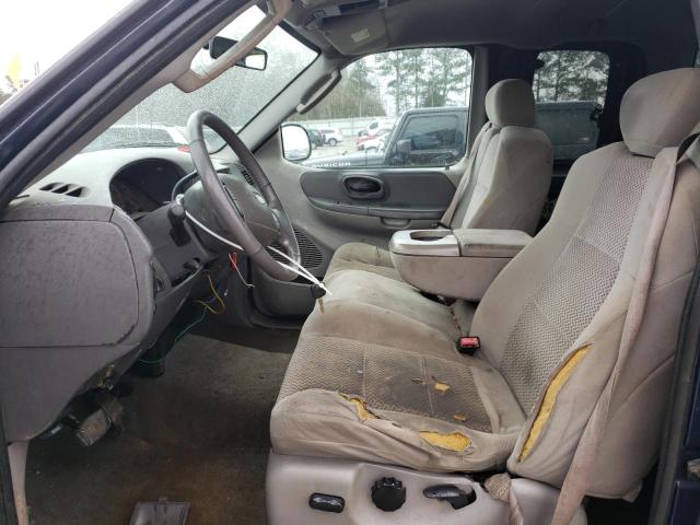 Photo 7 from auction – 2003 FORD F150 with VIN 1FTRX18L53NA26382