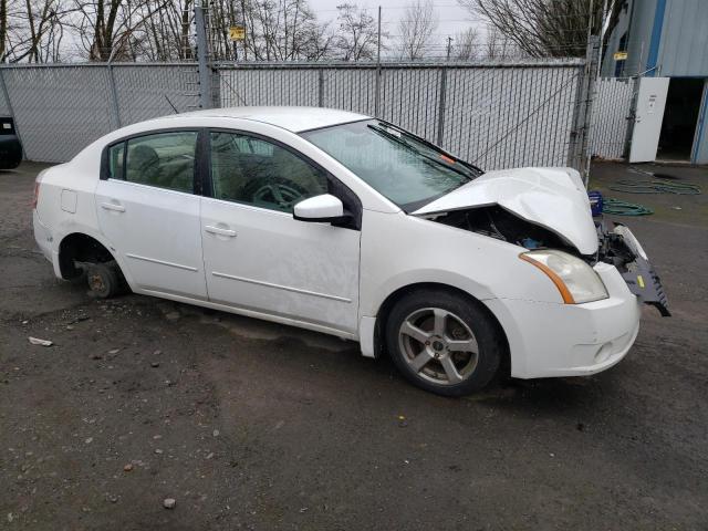 Photo 4 from auction – 2008 NISSAN SENTRA 2.0 with VIN 3N1AB61E58L690938