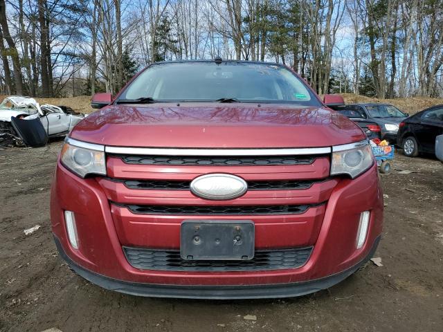 Photo 5 from auction – 2013 FORD EDGE SEL with VIN 2FMDK4JC6DBA05778