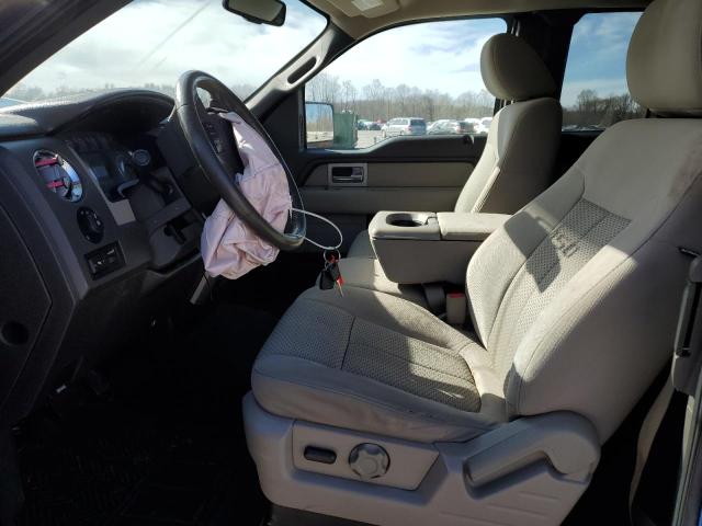 Photo 7 from auction – 2010 FORD F150 SUPER with VIN 1FTFX1EV9AFD02708