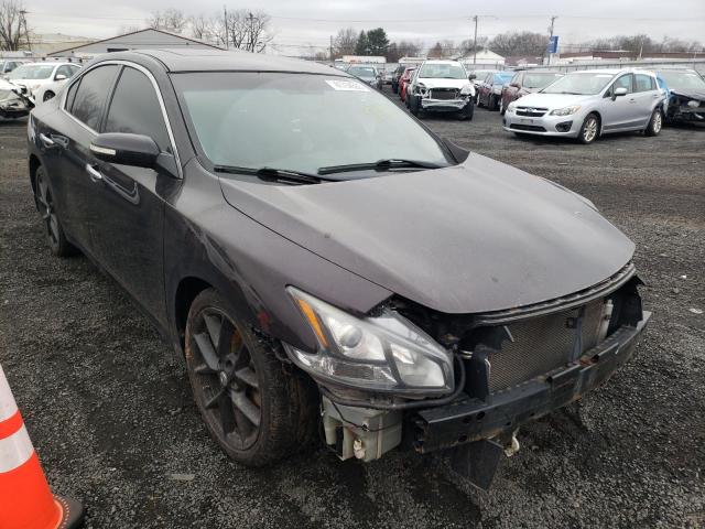 Photo 4 from auction – 2011 NISSAN MAXIMA S with VIN 1N4AA5AP8BC806847
