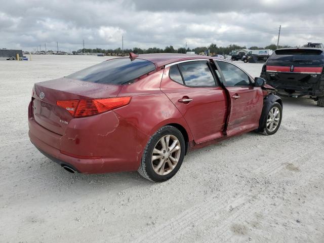 Photo 3 from auction – 2012 KIA OPTIMA EX with VIN 5XXGN4A72CG073263