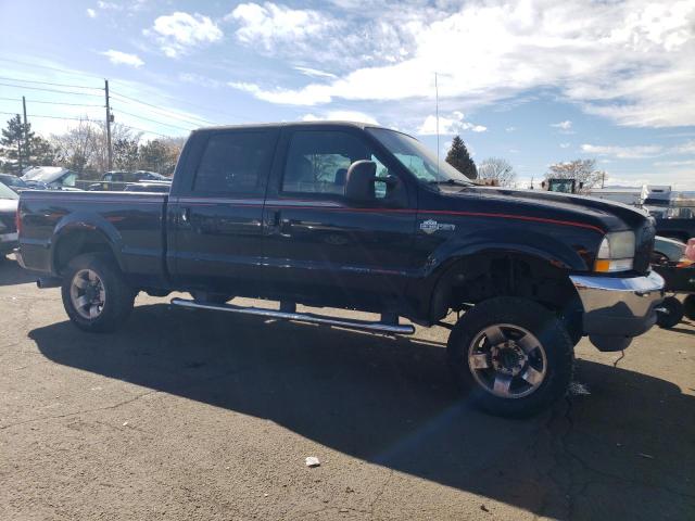 Photo 4 from auction – 2004 FORD F250 SUPER with VIN 1FTNW21P14EB80707