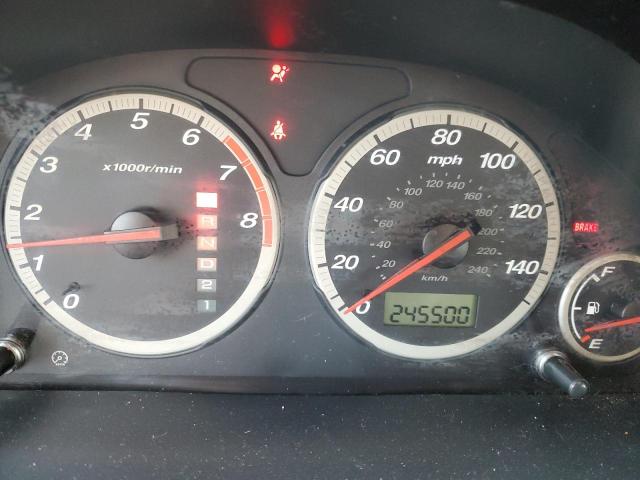 Photo 9 from auction – 2005 HONDA CRV with VIN SHSRD78535U330916