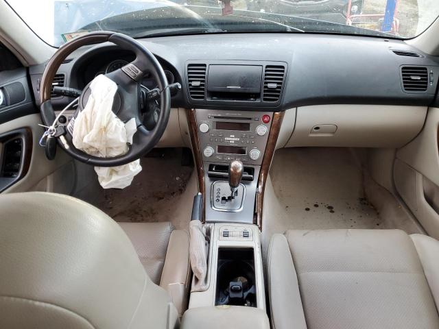 Photo 8 from auction – 2007 SUBARU LEGACY OUT with VIN 4S4BP86C674312519