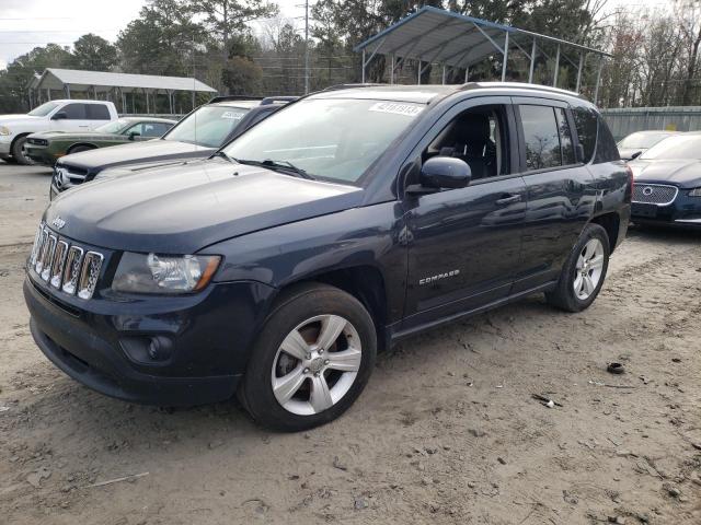 JEEP COMPASS LA 2015 with VIN 1C4NJDEB5FD162728 - Photo from auction
