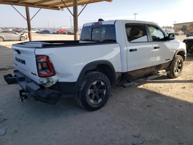 Photo 3 from auction – 2021 RAM 1500 REBEL with VIN 1C6SRFLT9MN699894
