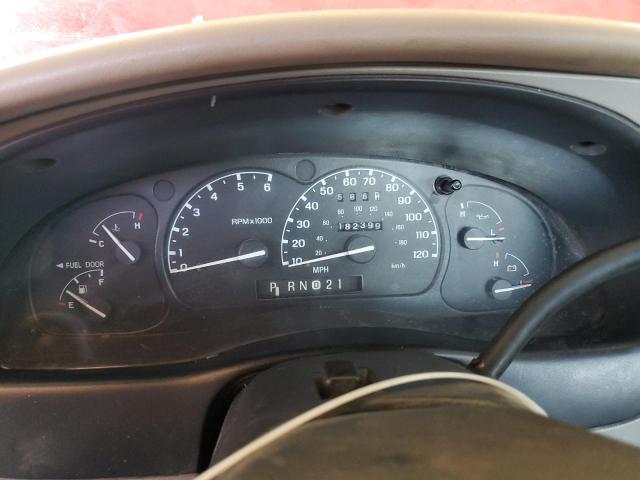 Photo 9 from auction – 2000 FORD RANGER with VIN 1FTYR10V7YPA60824