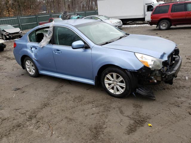 Photo 4 from auction – 2011 SUBARU LEGACY 2.5 with VIN 4S3BMBC62B3239771