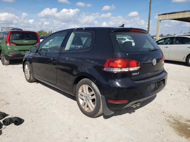 Photo 2 from auction – 2012 VOLKSWAGEN GOLF with VIN WVWBM7AJ2CW077600