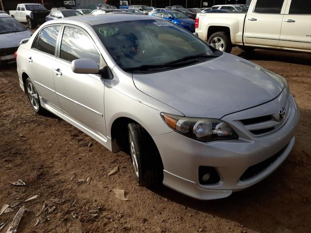Photo 4 from auction – 2011 TOYOTA COROLLA BA with VIN 2T1BU4EE3BC706669