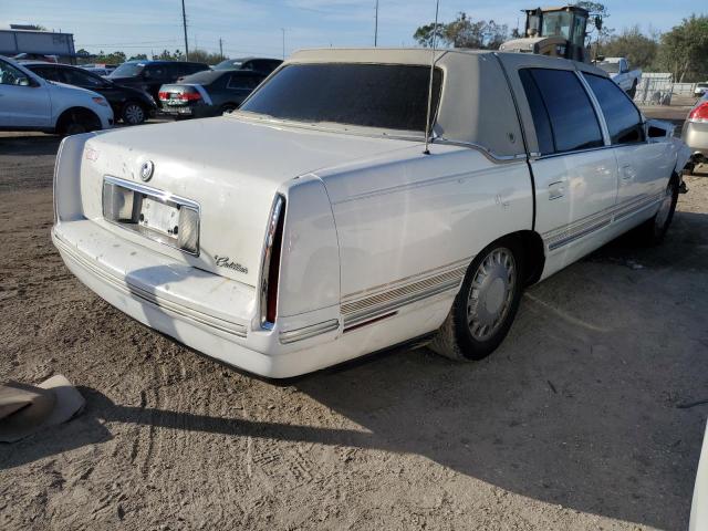 Photo 3 from auction – 1999 CADILLAC DEVILLE with VIN 1G6KD54Y5XU780822