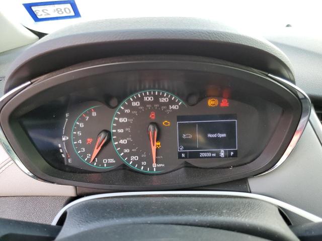 Photo 9 from auction – 2020 CHEVROLET TRAX LS with VIN 3GNCJKSB7LL163554