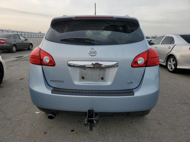 Photo 6 from auction – 2012 NISSAN ROGUE S with VIN JN8AS5MTXCW266017