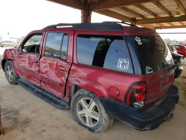 Zdjęcie 2 z aukcji – 2004 CHEVROLET TRAILBLAZE z VIN 1GNES16S646116733
