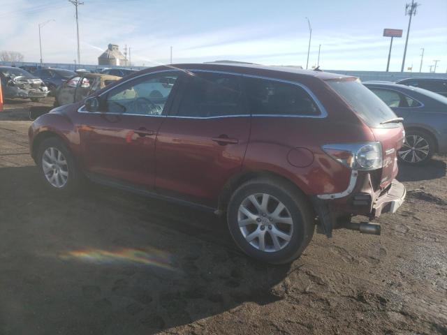 Photo 2 from auction – 2007 MAZDA CX-7 with VIN JM3ER293570132340