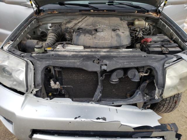 Photo 12 from auction – 2007 TOYOTA 4RUNNER SR with VIN JTEBU14R570120880