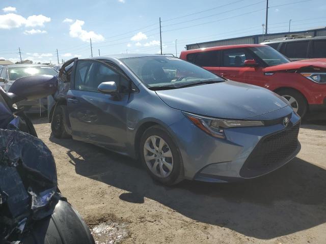 Photo 4 from auction – 2022 TOYOTA COROLLA LE with VIN JTDEPMAE8N3022904