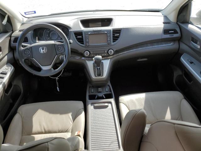 Photo 8 from auction – 2012 HONDA CR-V EXL with VIN 5J6RM4H72CL046009