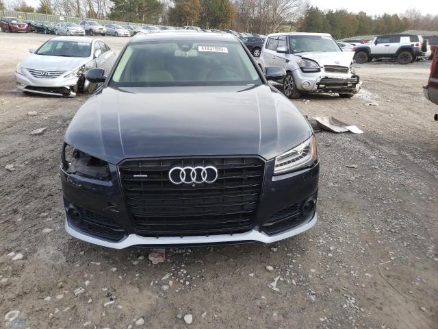 Photo 5 from auction – 2017 AUDI A8 L QUATT with VIN WAU43AFD2HN019654