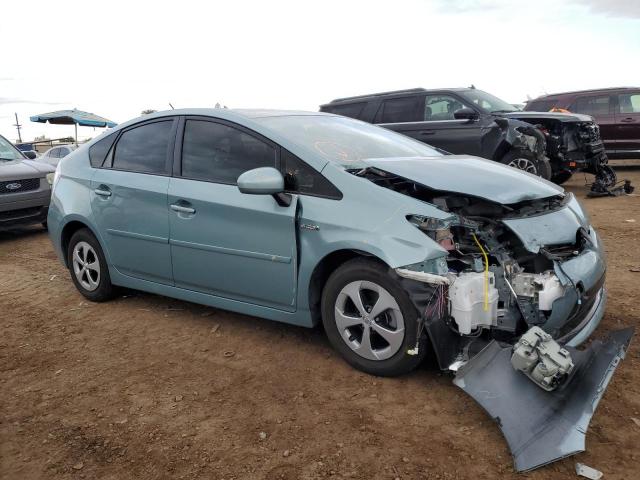 Photo 4 from auction – 2015 TOYOTA PRIUS with VIN JTDKN3DU2F1997742