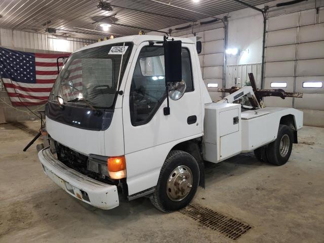 Photo 1 from auction – 1996 ISUZU NPR with VIN JALB4B1K6T7002502