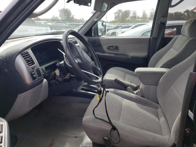 Photo 7 from auction – 2001 MITSUBISHI MONTERO SP with VIN JA4LS31RX1P044970