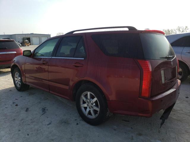 Photo 2 from auction – 2006 CADILLAC SRX with VIN 1GYEE637160143688