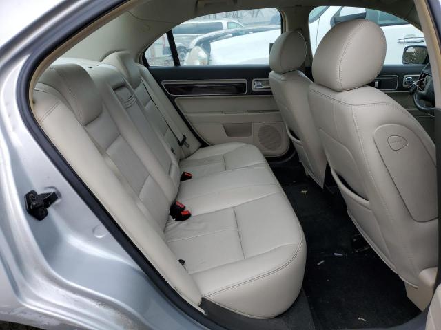 Photo 10 from auction – 2006 LINCOLN ZEPHYR with VIN 3LNHM26116R643139
