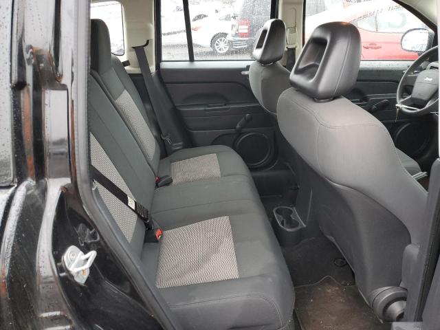 Photo 10 from auction – 2008 JEEP COMPASS SP with VIN 1J8FT47W78D589371