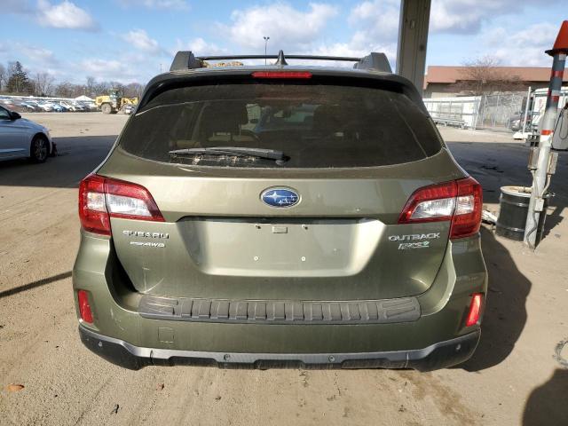 Photo 6 from auction – 2017 SUBARU OUTBACK 2. with VIN 4S4BSANC1H3391659