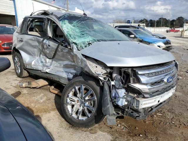Photo 4 from auction – 2011 FORD EDGE SEL with VIN 2FMDK3JC7BBA63213