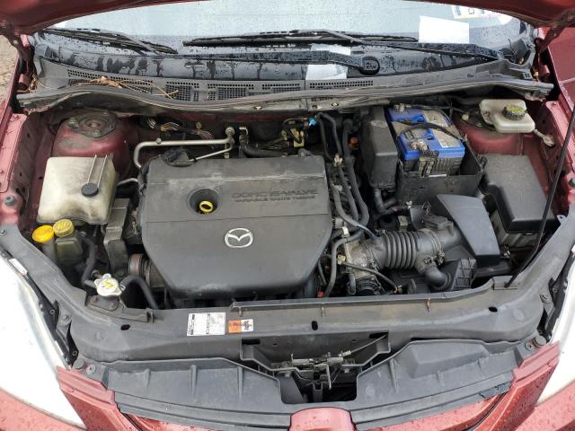 Photo 11 from auction – 2009 MAZDA 5 with VIN JM1CR29L990356861