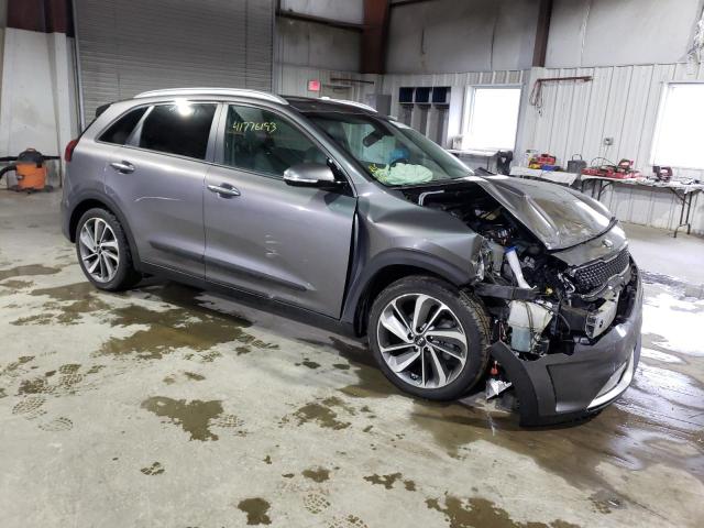 Photo 4 from auction – 2017 KIA NIRO EX TO with VIN KNDCE3LC6H5048137