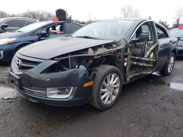 MAZDA 6 I 2012 with VIN 1YVHZ8DHXC5M43393 - Photo from auction