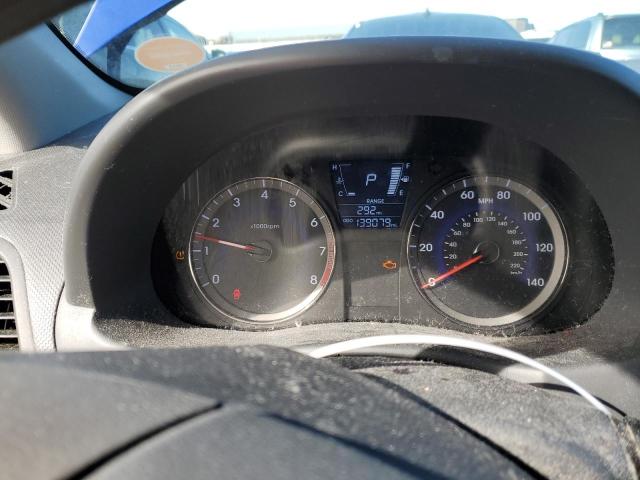 Photo 9 from auction – 2014 HYUNDAI ACCENT GLS with VIN KMHCT4AE9EU671460