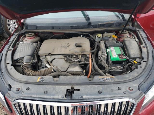 Photo 11 from auction – 2014 BUICK LACROSSE with VIN 1G4GB5GR5EF287622