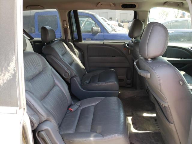 Photo 10 from auction – 2006 HONDA ODYSSEY EX with VIN 5FNRL38676B040224