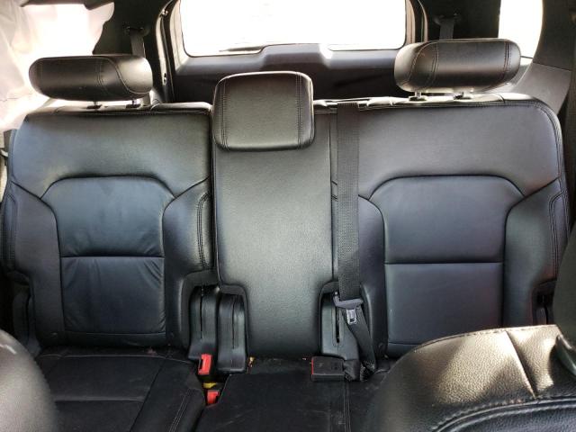 Photo 10 from auction – 2018 FORD EXPLORER X with VIN 1FM5K7D84JGA35072