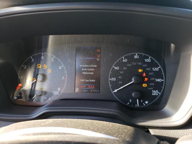 Photo 9 from auction – 2023 TOYOTA COROLLA LE with VIN JTDB4MEE7PJ001157