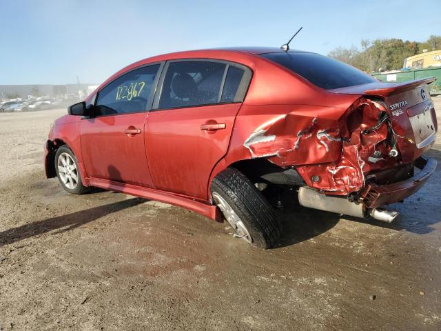 Photo 2 from auction – 2011 NISSAN SENTRA with VIN 3N1AB6AP4BL703090