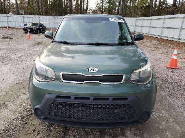 Photo 5 from auction – 2014 KIA SOUL with VIN KNDJN2A23E7031209