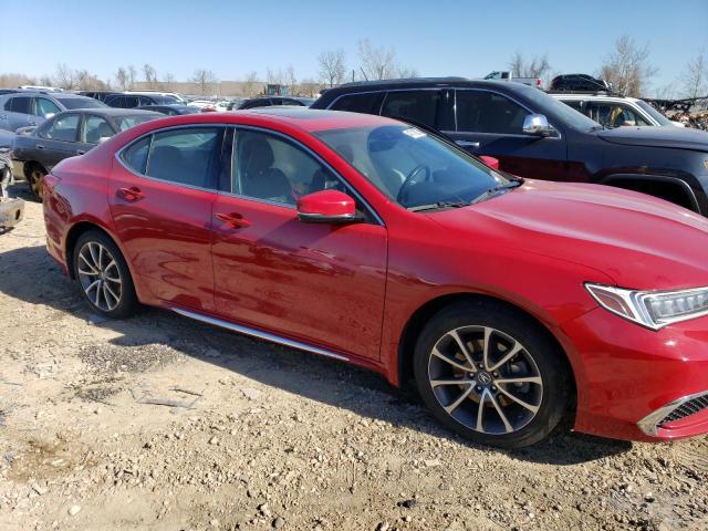 Photo 4 from auction – 2018 ACURA TLX TECH with VIN 19UUB2F53JA012120