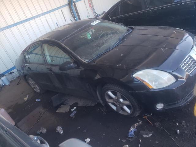 Photo 4 from auction – 2004 NISSAN MAXIMA SE with VIN 1N4BA41EX4C812732